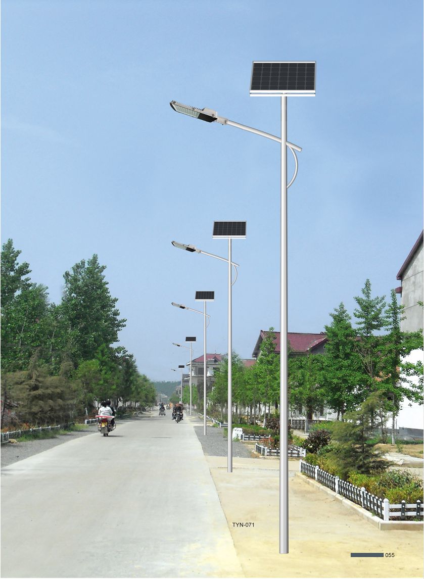 太陽(yáng)能路燈LRTYN023（路之光）